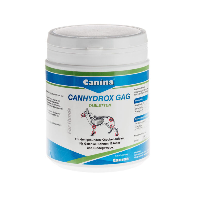 Canhydrox Gag - Canina Pharma
