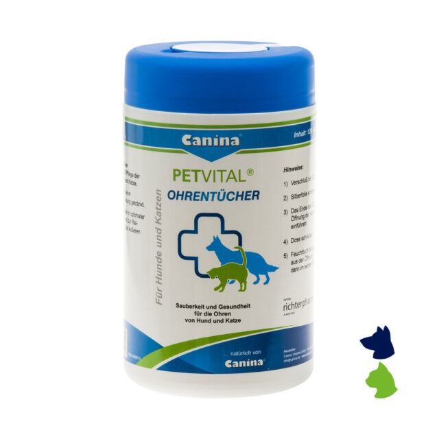 Canina Seealgen Tabletten für Hunde | Fell & Pigment