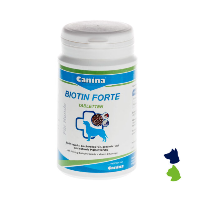 Biotin Forte canina pet shop